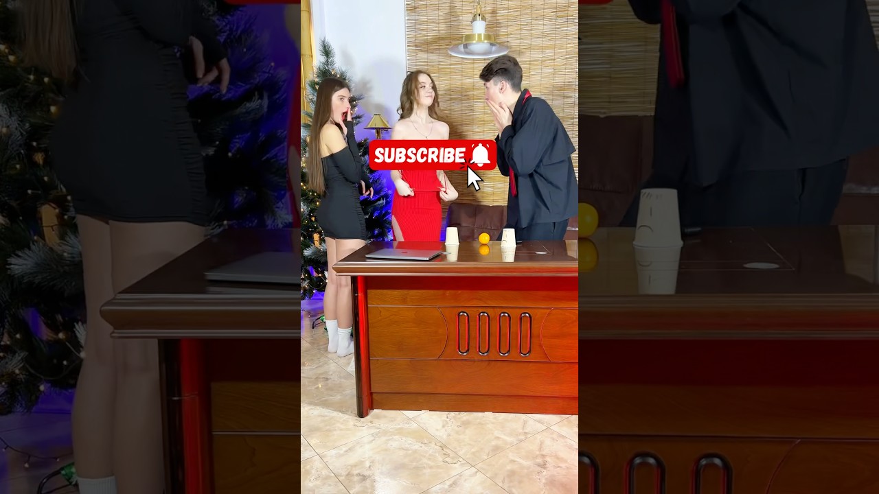 What a useful thing is a magic remote control 💫