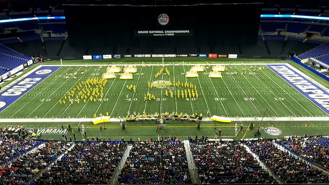 The Woodlands — Day Danse (Senior Year)