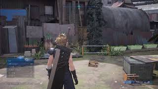 ［FF7R］＃2  チャプター4,5,6,7,8