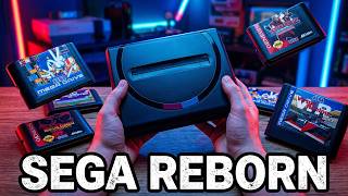 Only Sega Console We All NEED!? ... They Need To Release More!