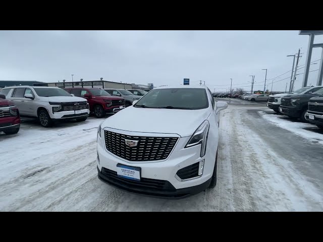 2022 Cadillac XT5 AWD Luxury in Cars & Trucks in North Bay