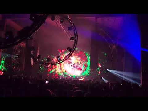 Hernan Cattaneo (RÜFÜS DU SOL) On my knees remix at @ForjaEventos 19/06/22