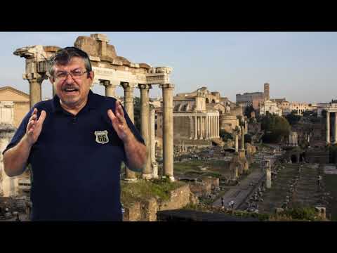 Rota 66: Estudos em Apocalipse - Capítulo 18 | Luiz Sayão e Russell Shedd