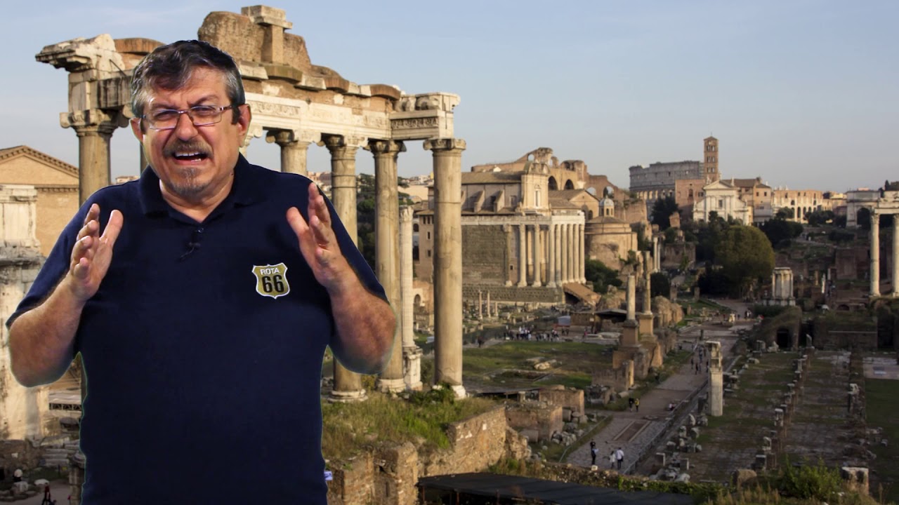 Rota 66: Estudos em Apocalipse - Capítulo 18 | Luiz Sayão e Russell Shedd