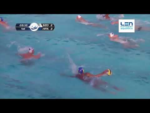 Szolnok vs Pays d'Aix - Champion's League Preliminary 2021