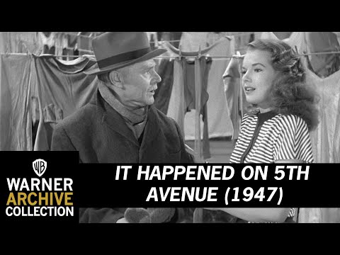 It Happened on Fifth Avenue