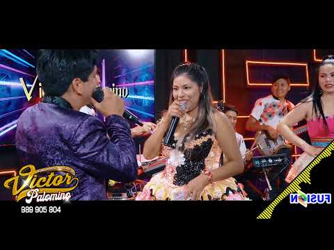 VICTOR PALOMINO 🌺SONIA GONZALES 🌺🎼COMO TE FUE MI AMOR 🎼 EN CONCIERTO 2022 📞CONTRATOS CEL. 989905804📞