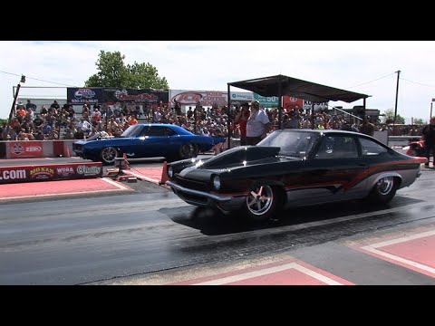 405 Outlaw Shootout - MoKan Dragway
