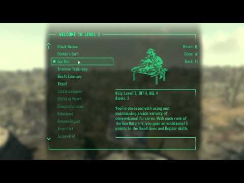 Let's Play Fallout 3 (Ironman) part 7
