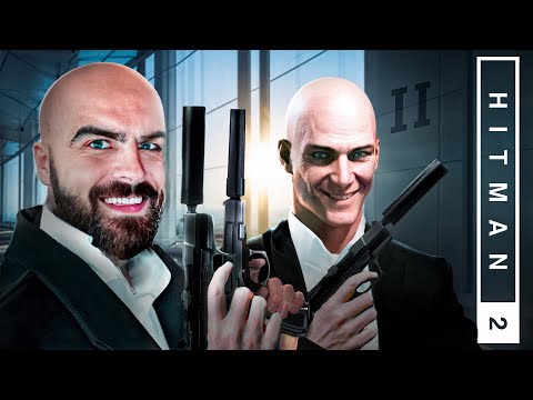 Hitman 2: Twice The Men, Double The Bald