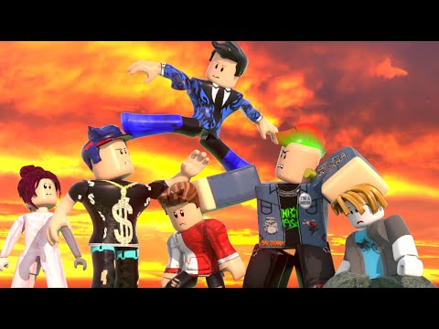Roblox Song Animation 👑Season 3 All Episodes👑 - Complete Edition Season 3- 🎵  Stronger - The Storm 🎵