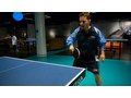 How to Do a Table Tennis Forehand Smash | Ping Pong