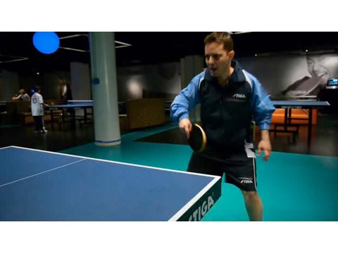 卓球のフォアハンドスマッシュのやり方｜卓球 (How to Do a Table Tennis Forehand Smash | Ping Pong)