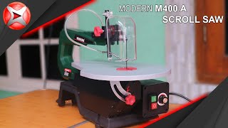 Download lagu Mesin Gergaji Ukir Modern M400-A Scroll Saw mp3
