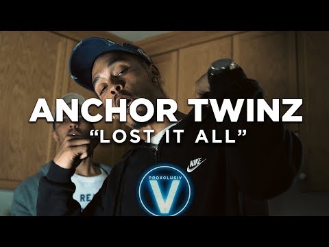 Anchor twinz - Lost it all #AnchorBoyz (Dir by @Zach_Hurth)