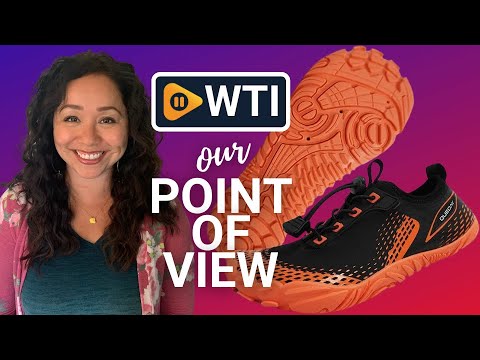 Queday Water Shoes - WTI product video review