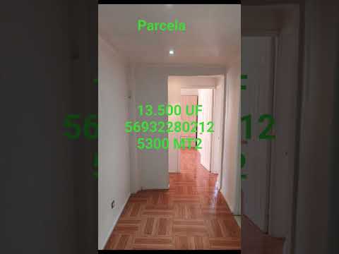 Calera de Tango Parcela13.500 UF