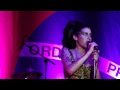 AMY WINEHOUSE - LIVE IN RIO - Rehab/ You ...