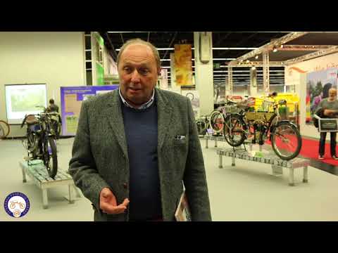 Jochen Mass auf der Retro Classics Cologne