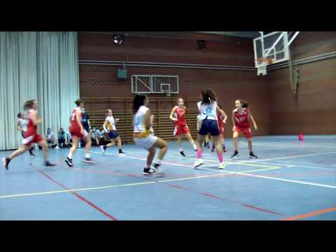 Temporada 21-22. CB Caravaca - ACG MB (liga cadete)