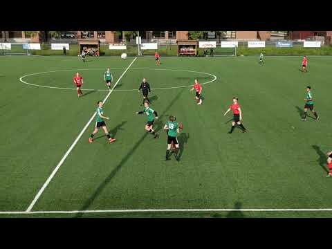 G16 2.div: Vollen - Holmen 1. omg (HT: 0-1)