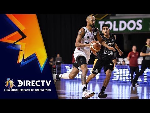 Libertad Sunchales vs Flamengo - Grupo D - DIRECTV Liga Sudamericana 2018