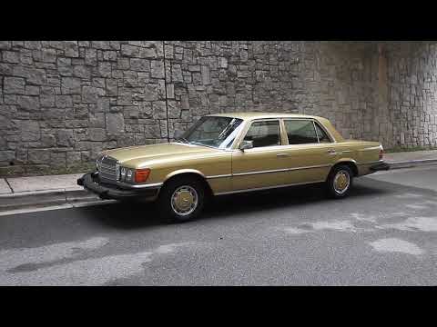 1977 Mercedes-Benz 450 (CC-1491231) for sale in Atlanta, Georgia