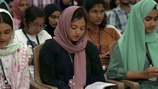 CICS ARTS & SCIENCE COLLEGE MATHRA, CALICUT PROFILE VIDEO