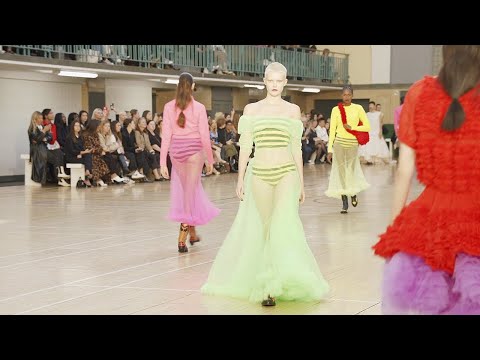 Molly Goddard | Spring Summer 2023 | Full Show