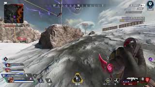 APEX 　　　恐らくPSNまだメンテナンス中