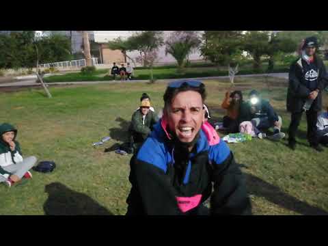 UCHIHA VS SKRATCH - CUARTOS - CUPO DORADO - REGIONAL ARICA - LETRAL MORTIS 2021