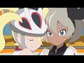 Korrina Hugs Bea Pokémon 2019 Episode 85 English Dub