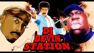 Wiz Khalifa, 2Pac & The Notorious B.I.G. - The Check Point (DJ Devinstation Remix)