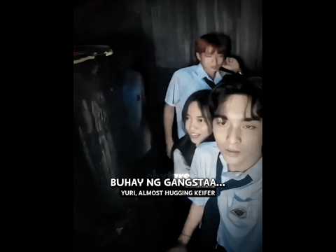 dami kong tawa dito | #yuri #keifer #yufer #angmutyangsectione #amnse #vivaone #ulupongs