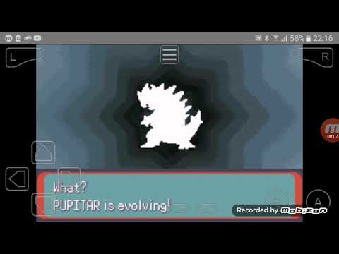 evolución más esperada 😎