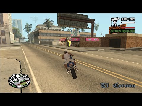 Starter Save Part 57 - The Chain Game Boater-GTA San Andreas PC-complete walkthrough-achieving??.??%