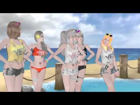 Party - SNSD [Mstar ŁΜ΅CREW MV Cover]