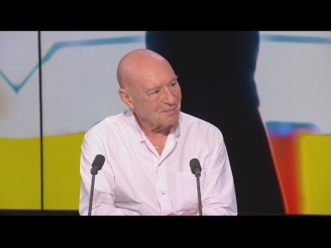 German conductor Christoph Eschenbach on escaping trauma through music