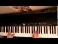 Pixies - Velouria (piano cover) 