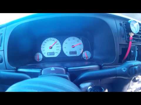 Golf mk3 2.0 16v ABF 0-180 +-22seg Aceleration +170hp