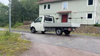Volkswagen Transporter flatbed truck < 3.5t | Image 4 - Autoline