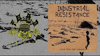 INDUSTRIAL RESISTANCE - Light From Deep Darkness | LP