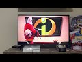 The Incredibles DVD Easter Egg Disc 2 The Remote Mr Incredible And Dash