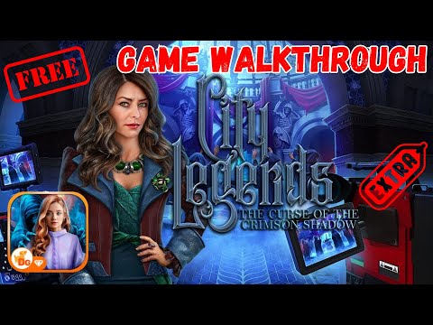 Hidden Objects Legend f2p Extra Bonus Game Walkthrough - YouTube