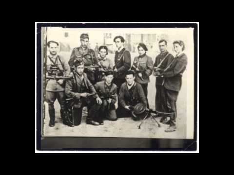 F.P.O. - Partizaner-marsh (partisan march)