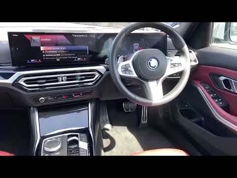 BMW 3 Series 330e M Sport Saloon - Image 2