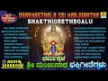 Dharmasthala Sri Manjunatha Bhakthigeethegalu Kannada Selected Devotional Songs Jhankar Music