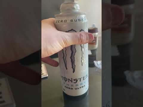 (tutorial) how to open a ultra white monster (mega)