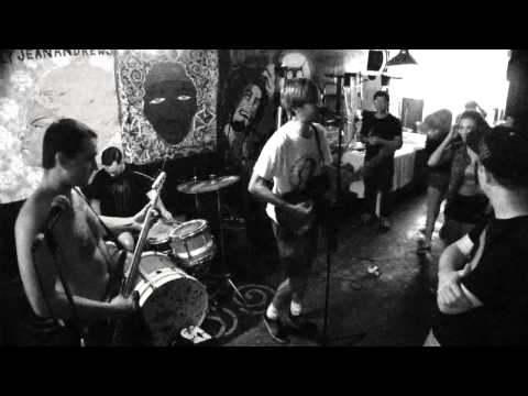 Among Giants at Uncle Lous - Part 1