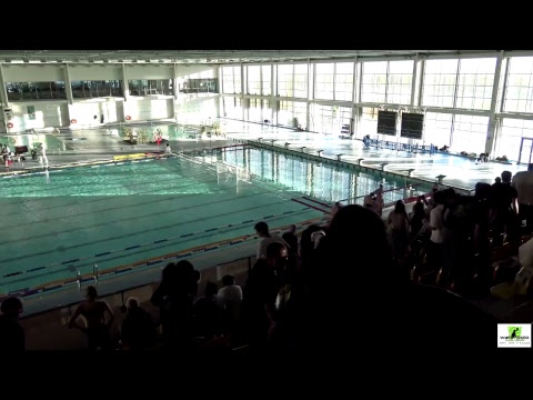 CD Waterpolo Málaga vs CN Rubí
